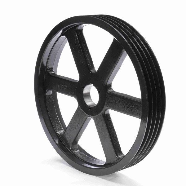 Browning 4 Groove Cast Iron Bushed Bore Multiple Sheave, 4B5V184 4B5V184 - main